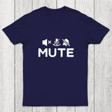 Mute Humour Chicluma T-Shirt