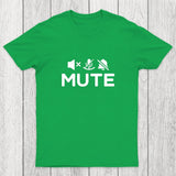 Mute Humour Chicluma T-Shirt