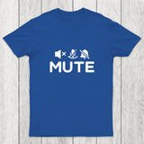 Mute Humour Chicluma T-Shirt