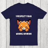 Wrong Opinion Chicluma T-Shirt