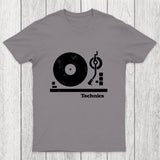 Classic 90s Technics Chicluma T-Shirt