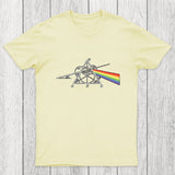 Optical Deconstruction Chicluma T-Shirt