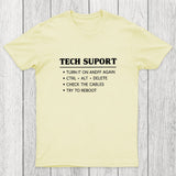 TECH SUPPORT Chicluma T-Shirt