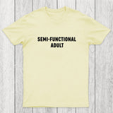 Semi-Functional Adult Chicluma T-Shirt