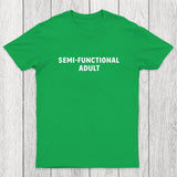 Semi-Functional Adult Chicluma T-Shirt