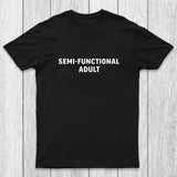 Semi-Functional Adult Chicluma T-Shirt
