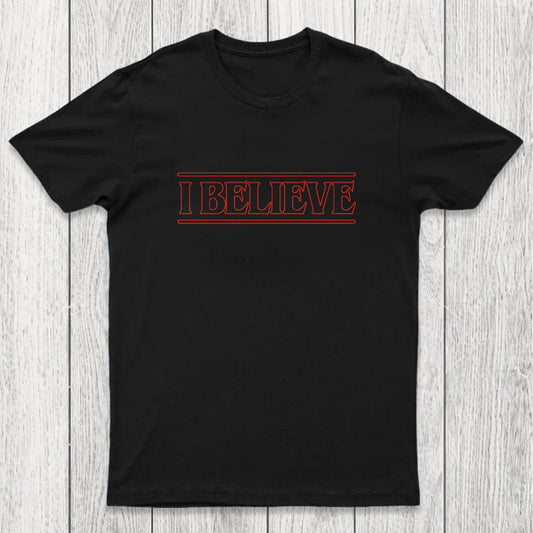 I Believe Chicluma T-Shirt