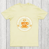 Caffeine Driven Developer Chicluma T-Shirt