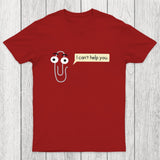 90s Office Helper Chicluma T-Shirt