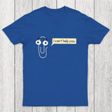 90s Office Helper Chicluma T-Shirt