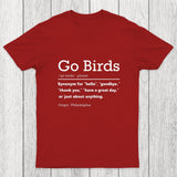 Go Birds Chicluma T-Shirt