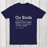 Go Birds Chicluma T-Shirt