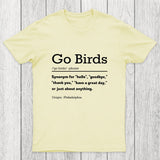 Go Birds Chicluma T-Shirt