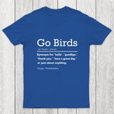 Go Birds Chicluma T-Shirt