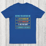 Funny Information Technology Tech Chicluma T-Shirt