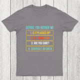 Funny Information Technology Tech Chicluma T-Shirt