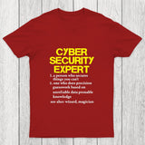 Cybersecurity Humour Chicluma T-Shirt