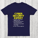 Cybersecurity Humour Chicluma T-Shirt