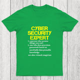 Cybersecurity Humour Chicluma T-Shirt