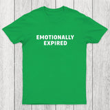 Emotionally Expired Chicluma T-Shirt