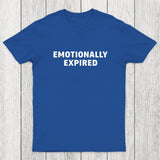 Emotionally Expired Chicluma T-Shirt
