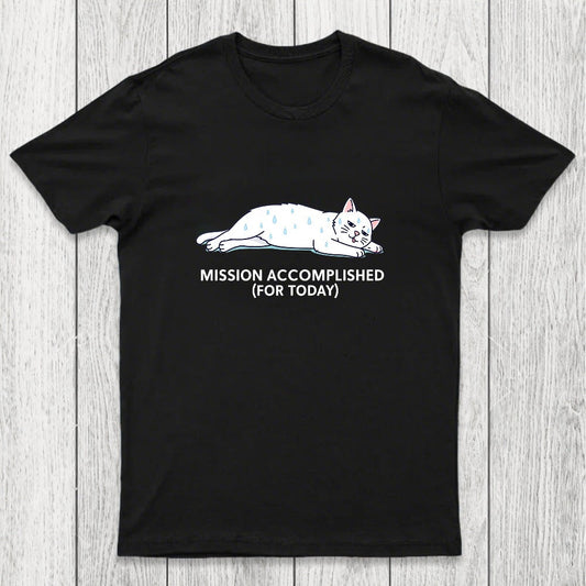 Mission Accomplished Chicluma T-Shirt