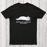 Mission Accomplished Chicluma T-Shirt