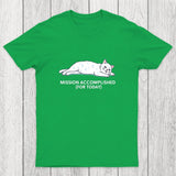 Mission Accomplished Chicluma T-Shirt