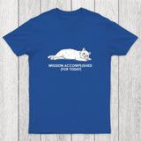 Mission Accomplished Chicluma T-Shirt