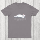Mission Accomplished Chicluma T-Shirt