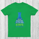 Stays In The Lab Chicluma T-Shirt