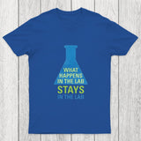 Stays In The Lab Chicluma T-Shirt
