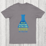 Stays In The Lab Chicluma T-Shirt