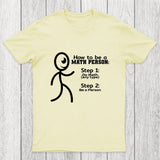 Math People Chicluma T-Shirt