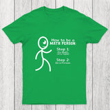 Math People Chicluma T-Shirt