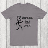 Math People Chicluma T-Shirt