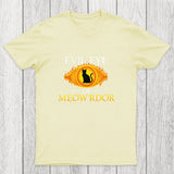 Evil Eye Of Meowrdor Chicluma T-Shirt