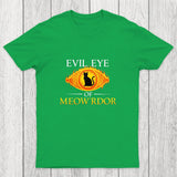 Evil Eye Of Meowrdor Chicluma T-Shirt