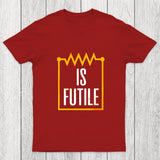 Resistor Is Futile Chicluma T-Shirt
