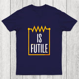 Resistor Is Futile Chicluma T-Shirt