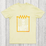 Resistor Is Futile Chicluma T-Shirt