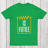 Resistor Is Futile Chicluma T-Shirt