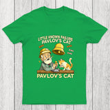 Pavlov's Cat Chicluma T-Shirt