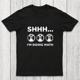 Gains Require Calculations Chicluma T-Shirt
