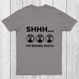 Gains Require Calculations Chicluma T-Shirt