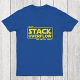 My Stack Overflow Be With You Chicluma T-Shirt