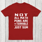 Just Sum Chicluma T-Shirt