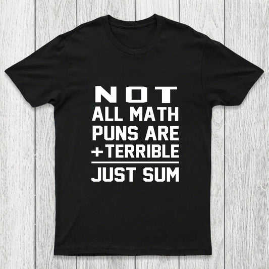 Just Sum Chicluma T-Shirt