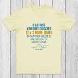 Statistically Significant Chicluma T-Shirt
