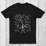 Knight of Probability Chicluma T-Shirt